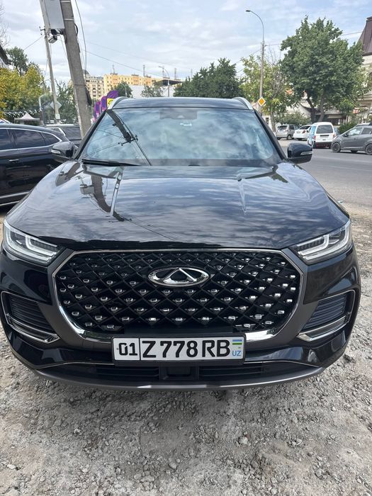Chery Tiggo 8 Pro Max