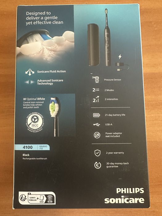 Periuta De Dinti Electrica Philips Sonicare 4100
