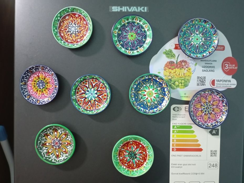 Оптом магнити для холодильника