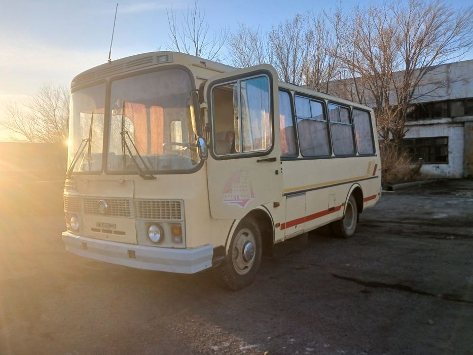 Сдам в аренду Паз 32053