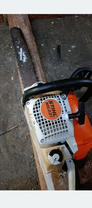 Vand drujba stihl 231