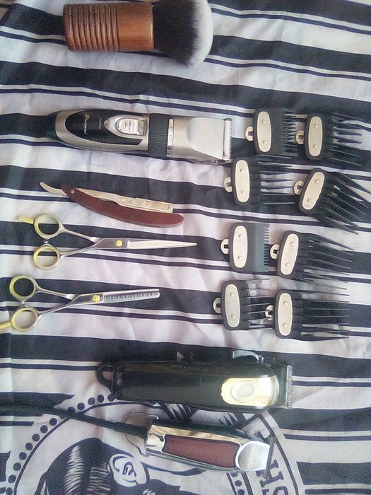 Wahl moshinka arginal