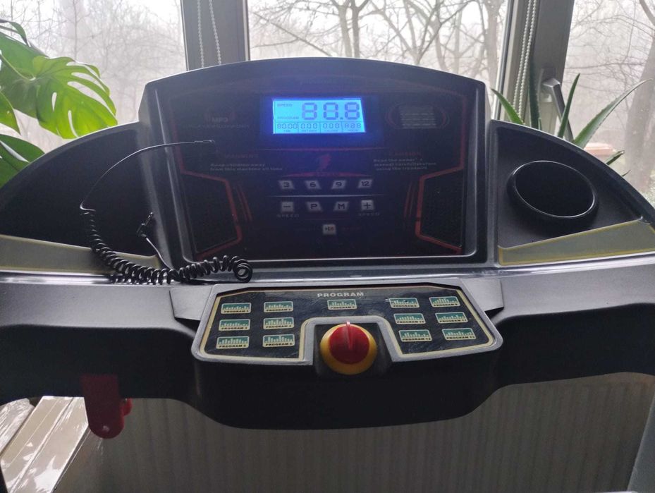 Banda de alergat Actuell t2000i