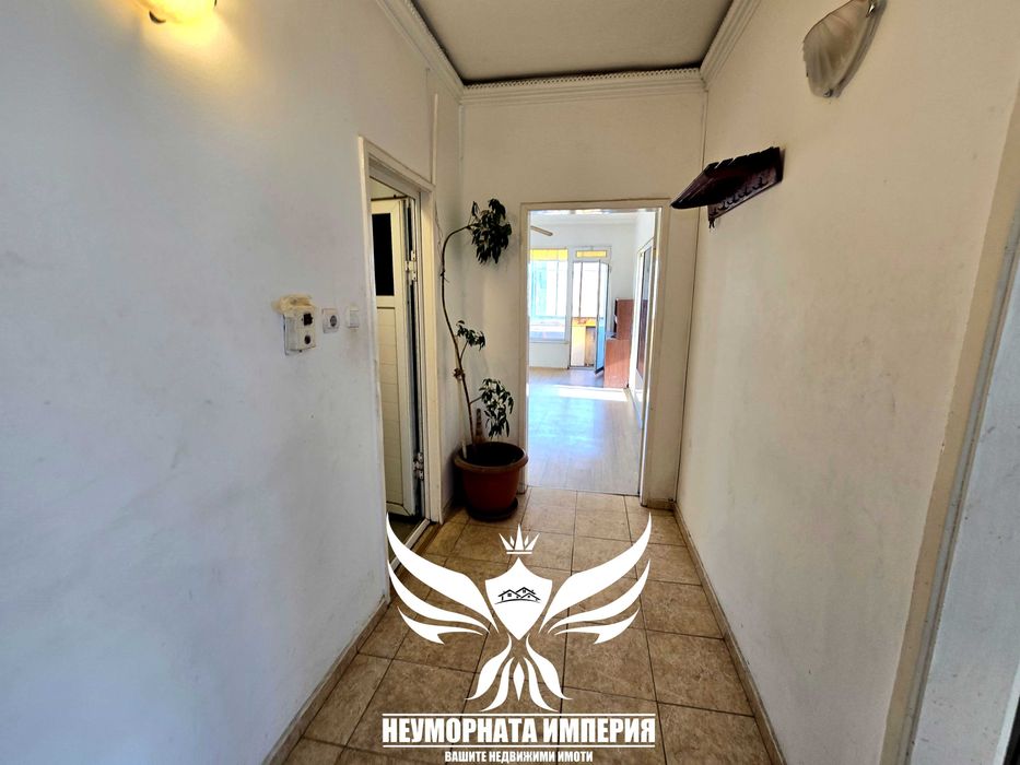 Под наем тристаен 68кв 5ет в гр.Асеновград кв.Запад