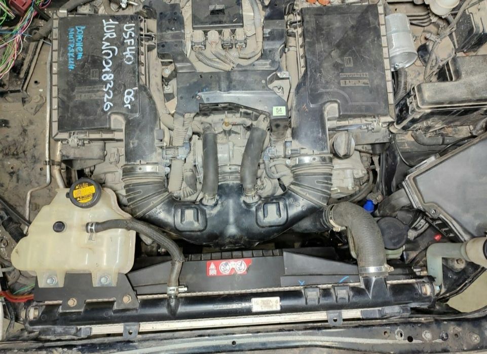 Свап комплект 1UR. 1UZ. 3UZ