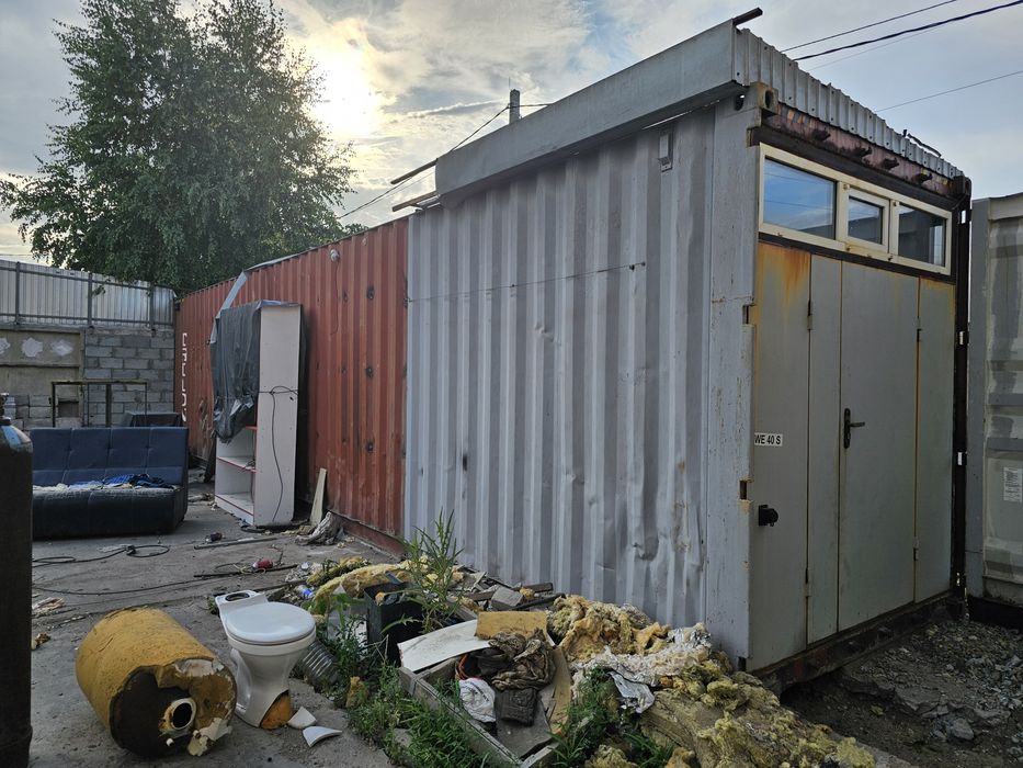 Продам Контейнер