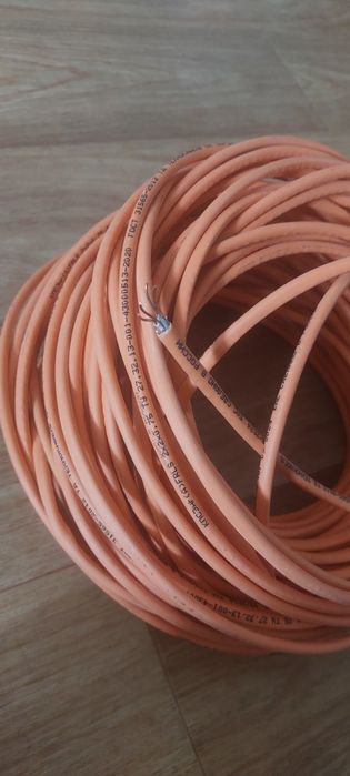 Кабель (a) frls 2x2x0.75