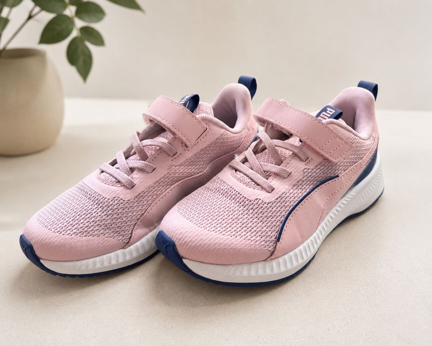 Adidași Puma superbi fete, roz, mărimea 34