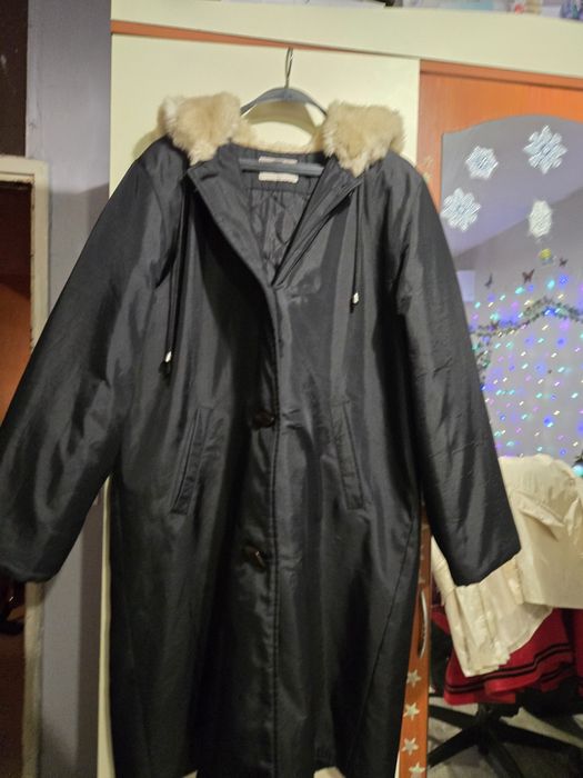 Зимни якета със пух