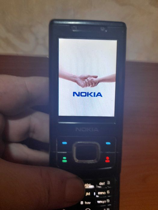 Nokia 6500s liber de retea