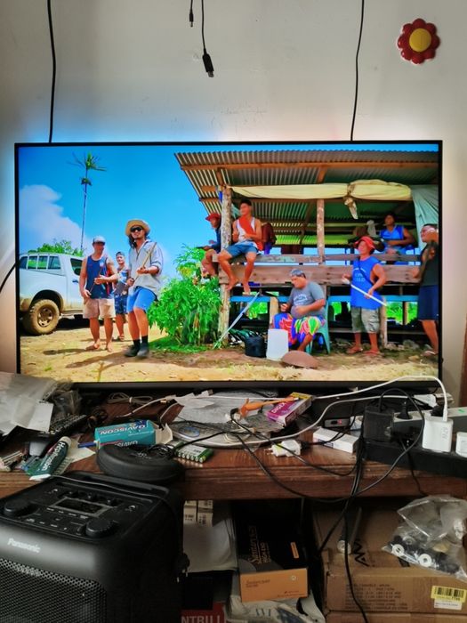 Tv 130cm Smart Telefunken 4k Ultra HD nou