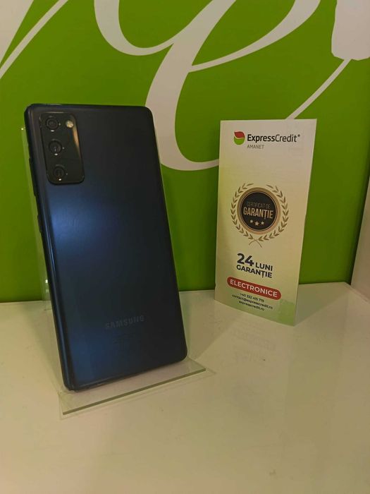 (AG41) Telefon Samsung Galaxy S20 FE b12924 Garantie 2 ani