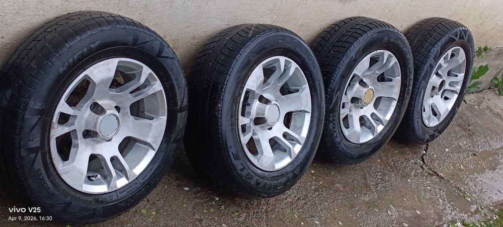 Продам диски 13 с резином
