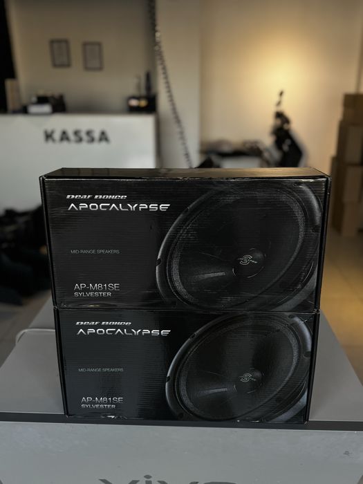 Teyes by Apocalypse 20 razmer Selvester original