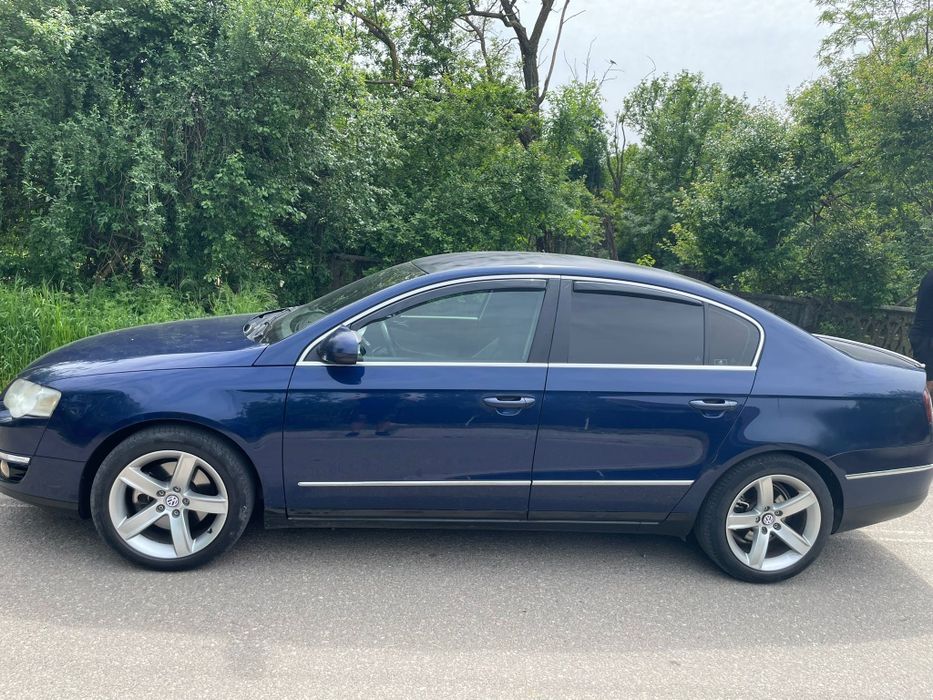 VOLKSWAGEN Passat 2007 — imagine 10