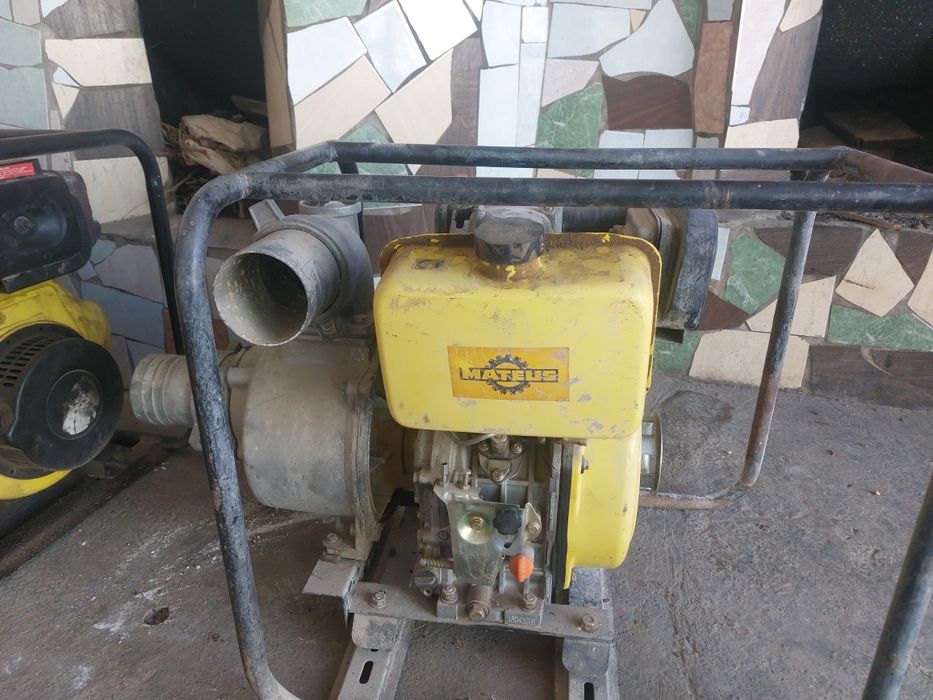 Продаётся Водяной насос дизельный