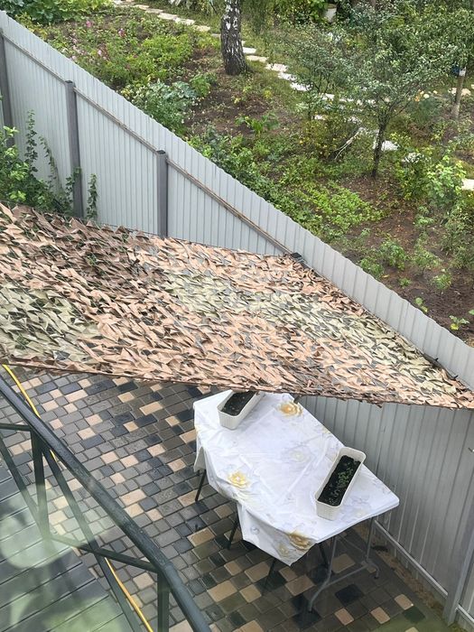 Маскировочная сеть