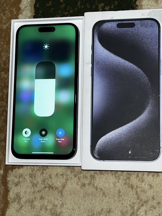 iPhone 15 PRO MAX