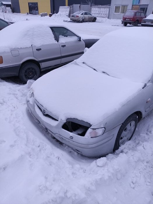 Продам Мазду птичка