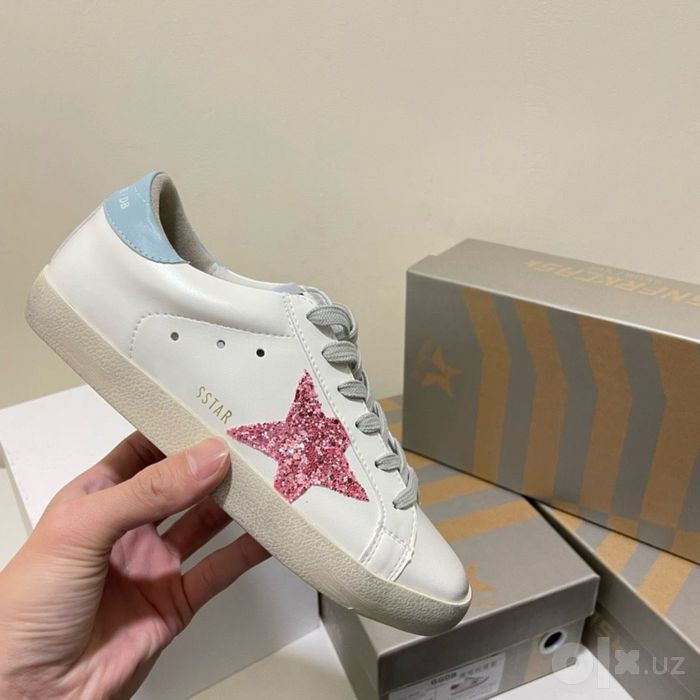 Golden Goose Superstar В НАЛИЧИИ