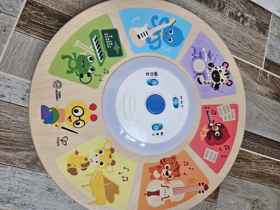 Jucarie muzicala Cal's Smart Sounds Symphony, Baby Einstein