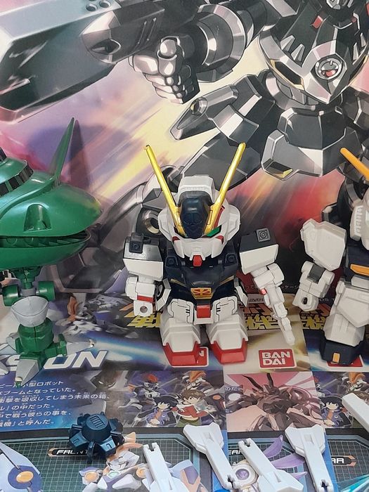 Фигурки Гундам/Gundam