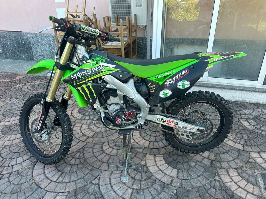 Kawasaki kxf 250