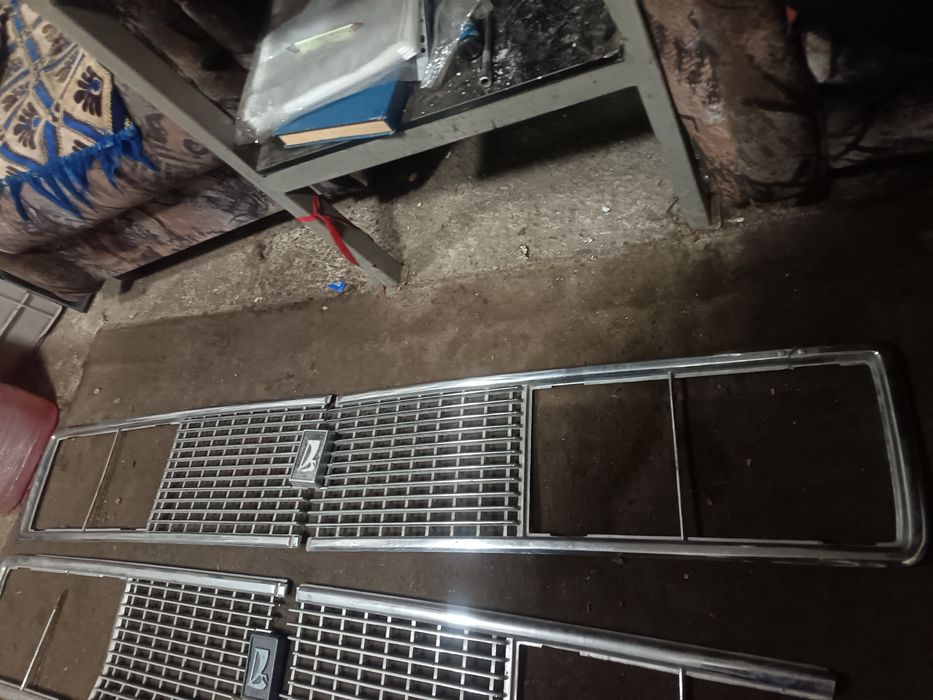 Решотки ваз 2106