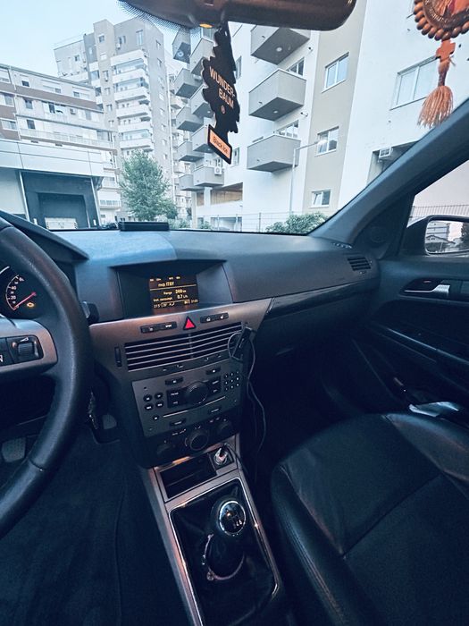 OPEL Astra 2006 — imagine 5