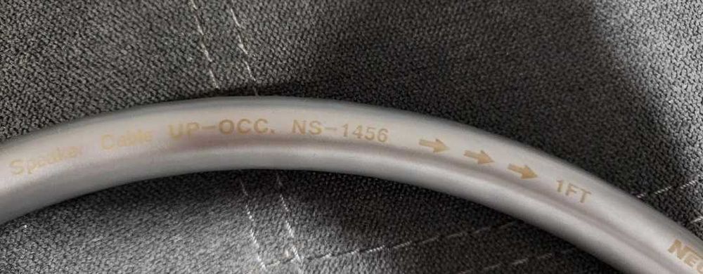 Cablu boxe bi-wiring Neotech NS-1456