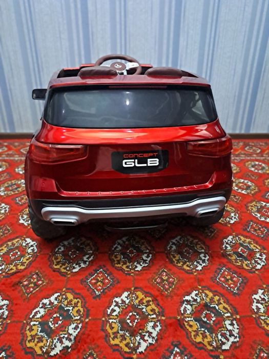 Пультлик мошинча