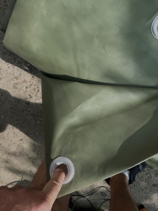 Prelata Aro Ims,M461  dac sr impermiabile