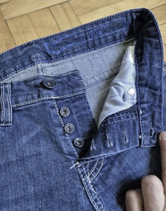 Pantaloni scurți bărbătești GAS, model Anders Short Slim Fi - W29