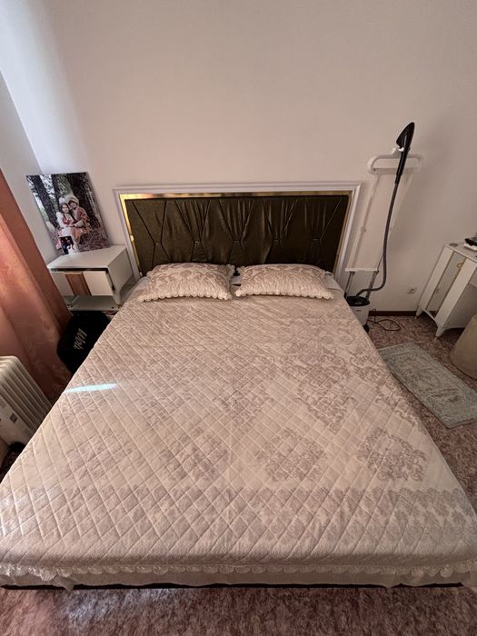 Спальни кровать 2шт тумба