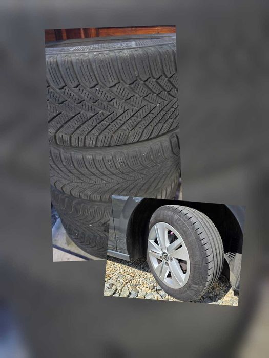 VW Golf 8 2021, 2.0 TDI - 15.690 euro - pret redus de la 16.499 euro