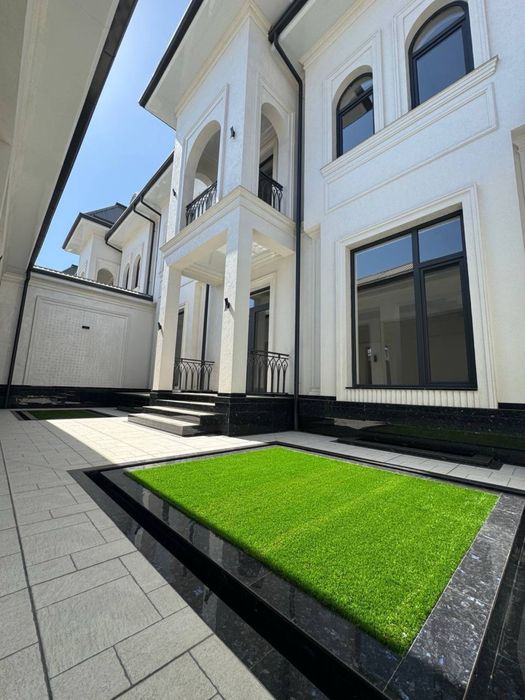 заправка Mustang  Домбрабад  Коттеджи 2,7 сотки