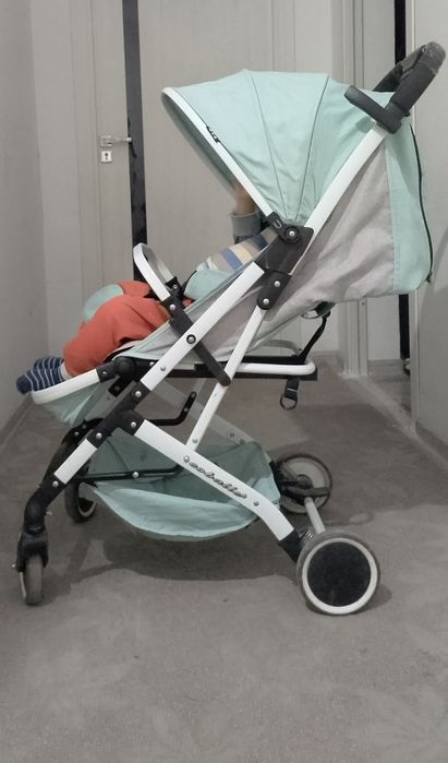 Chamadon boʻladigan kalyaska