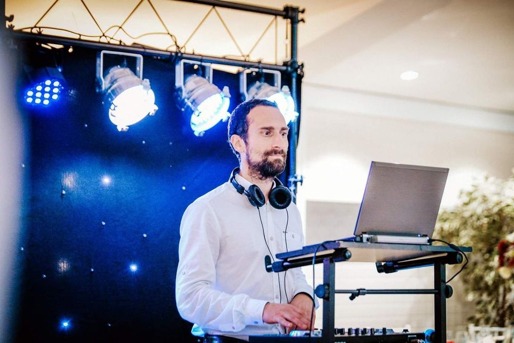 DJ profesionist  evenimente, botez, cununie, nunta