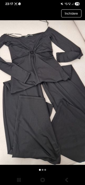 Salopeta dama eleganta