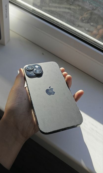 iPhone 15 128gb/80 АКБ
