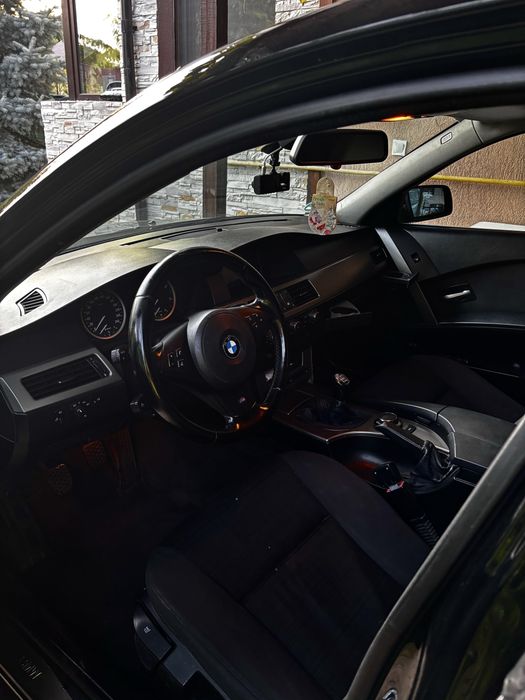 BMW Seria 5 2007 — imagine 5