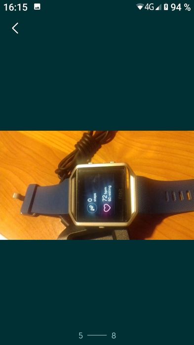 Ceas Smart FitBit
