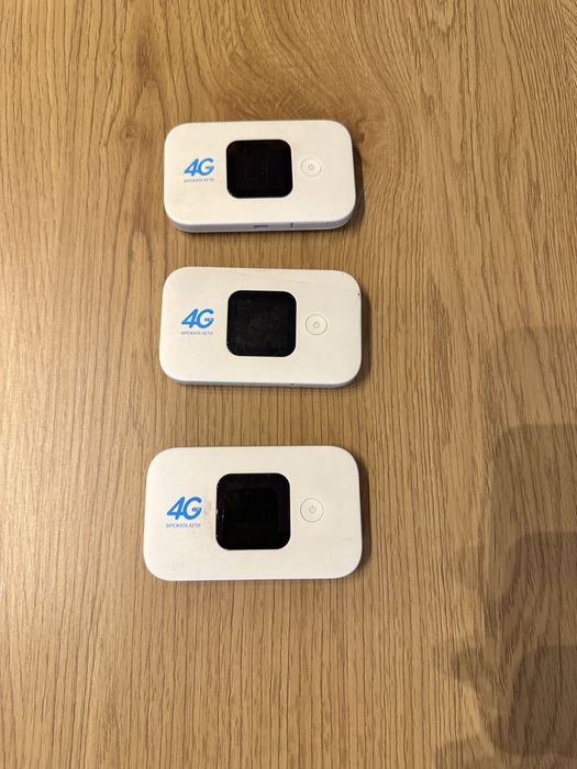 Huawei Mobile Wifi - бисквитка 3 броя за 25 лева