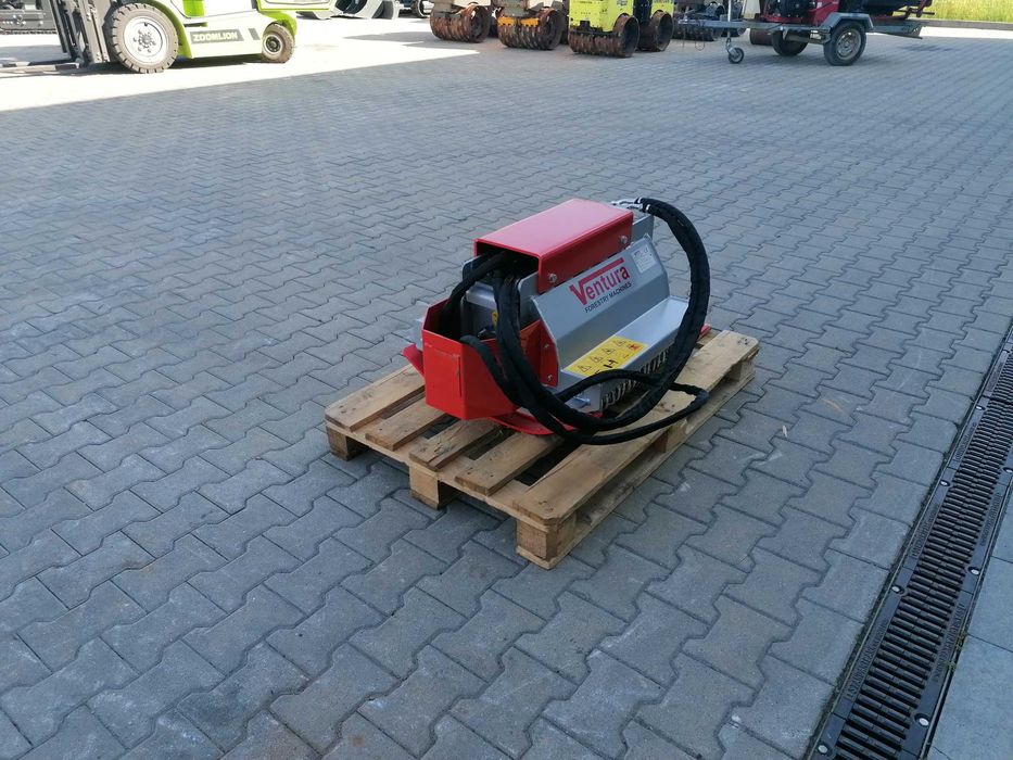 Tocator resturi vegetale pt excavator VENTURA TARIM