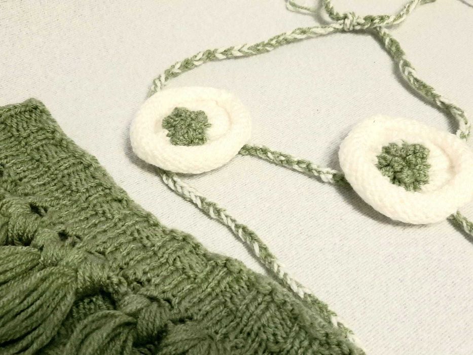 Costumas sedinta foto bebe / Recuzita foto copii