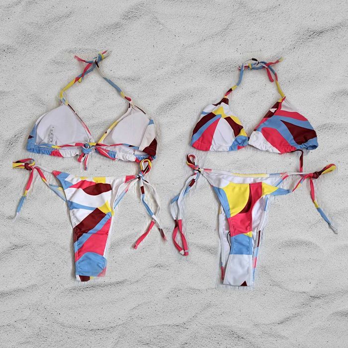 Плажен комплект Colourful