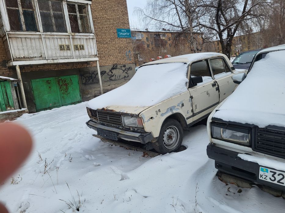Продам ваз 2107 в хорошем состояний