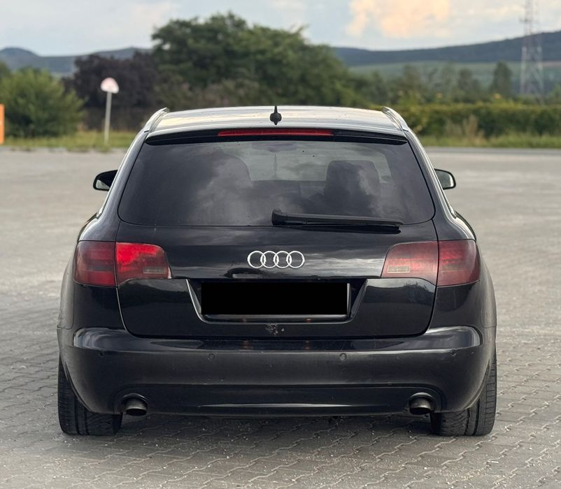 Audi A6 3.0 Tdi 3x Sline Automat