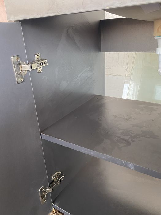 Раковина с тумбой