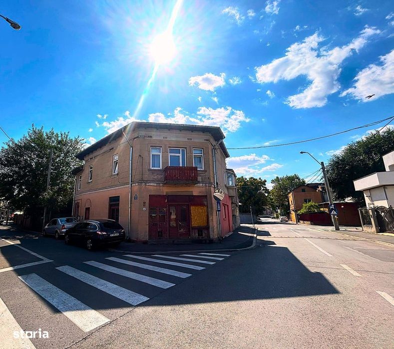 Apartament în vilă - Str. Petru Maior / Banu Manta - Gara de Nord